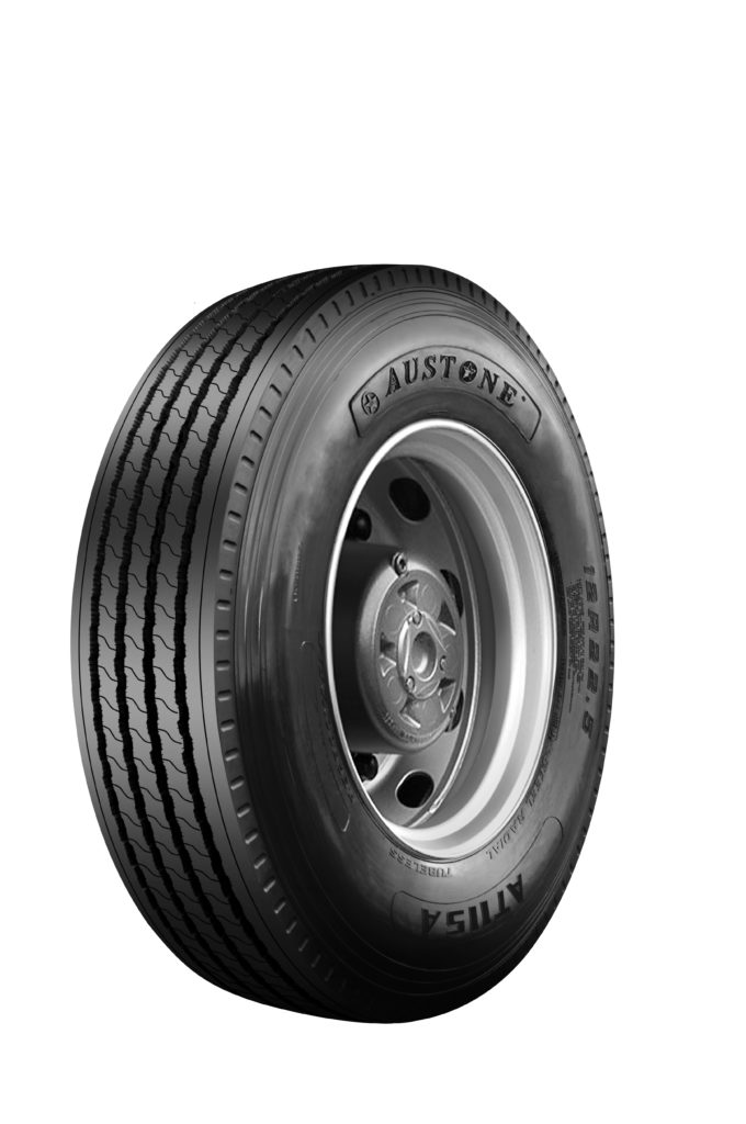 AT115A (245/70R19.5) Austone Tires Ecuador